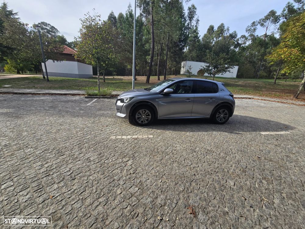Peugeot e-208 50 kWh Allure Pack - 8
