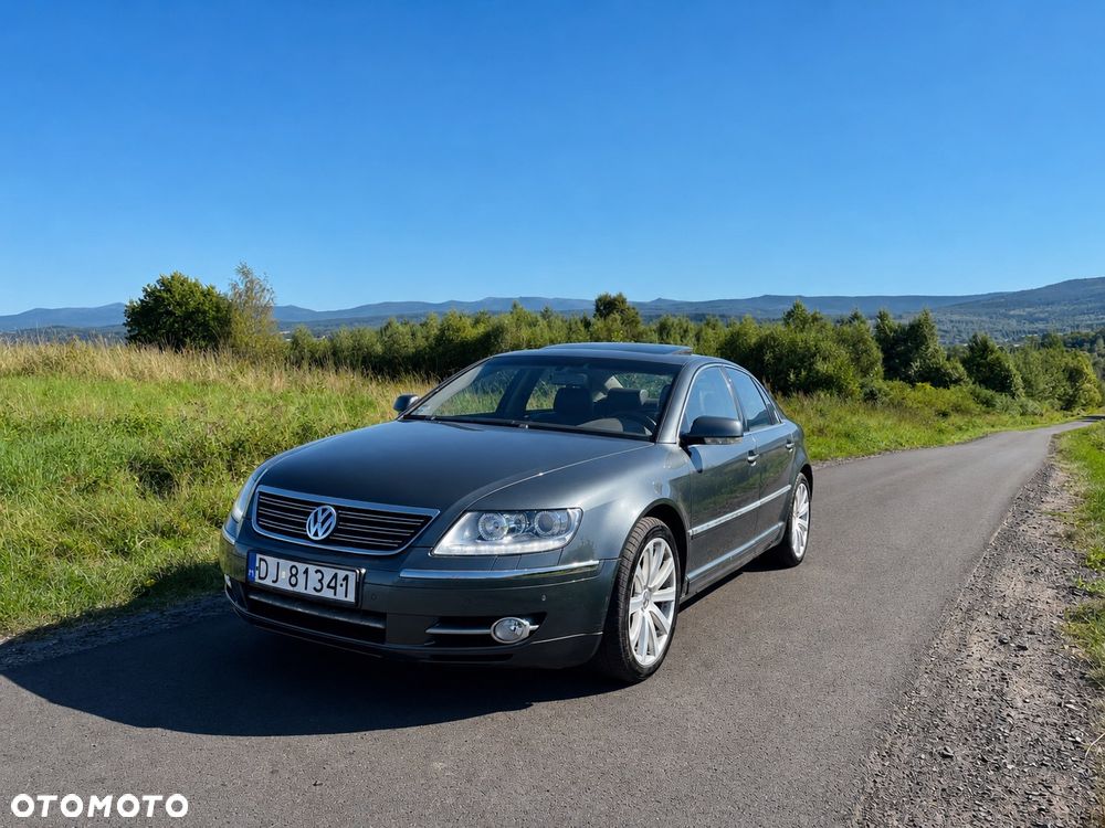 Volkswagen Phaeton 3.0 V6 TDI DPF 4MOTION Automatik (5 Sitzer) - 5