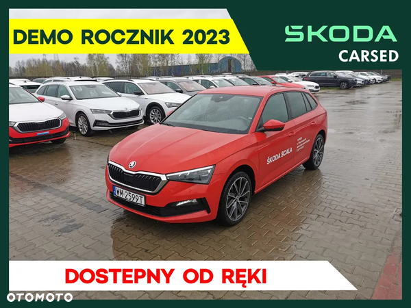 Skoda Scala 1.0 TSI Style DSG