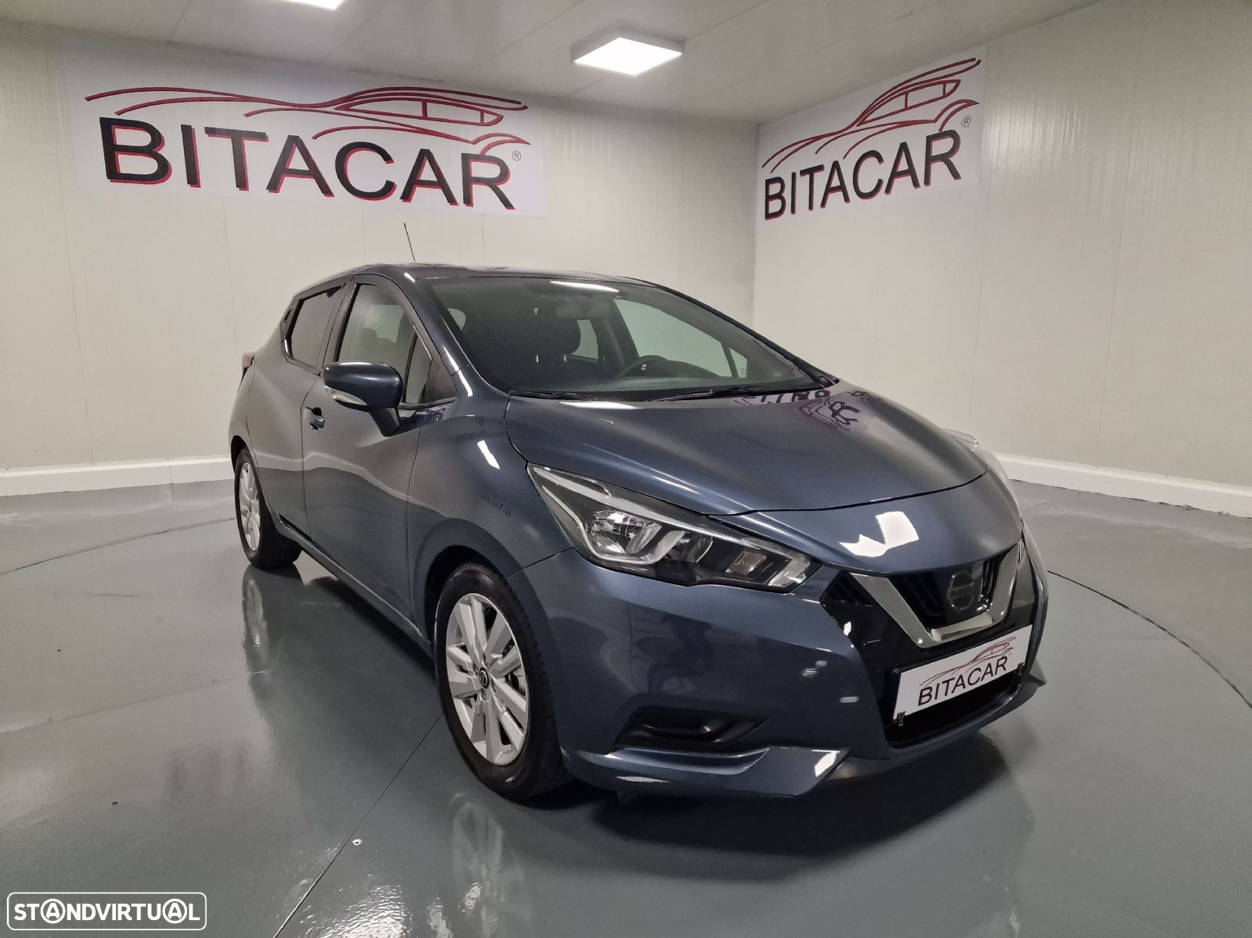 Nissan Micra - 3