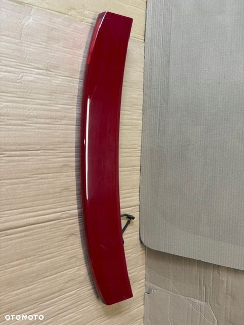 honda civic ix światło stop z klapy lampa z klapy jasna blenda 12-14 r. - 9