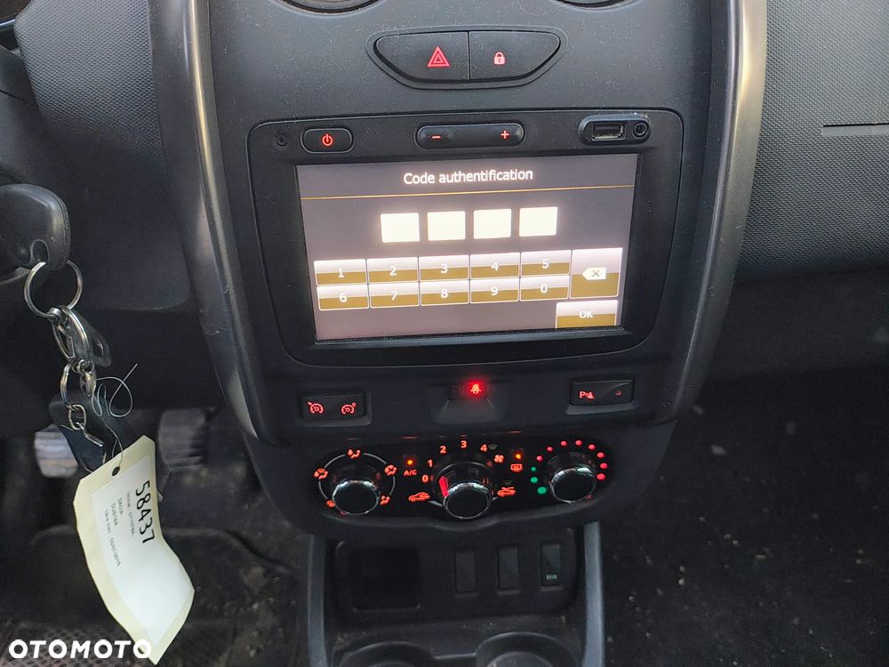 Dacia Duster dCi 110 FAP 4x2 Prestige - 18