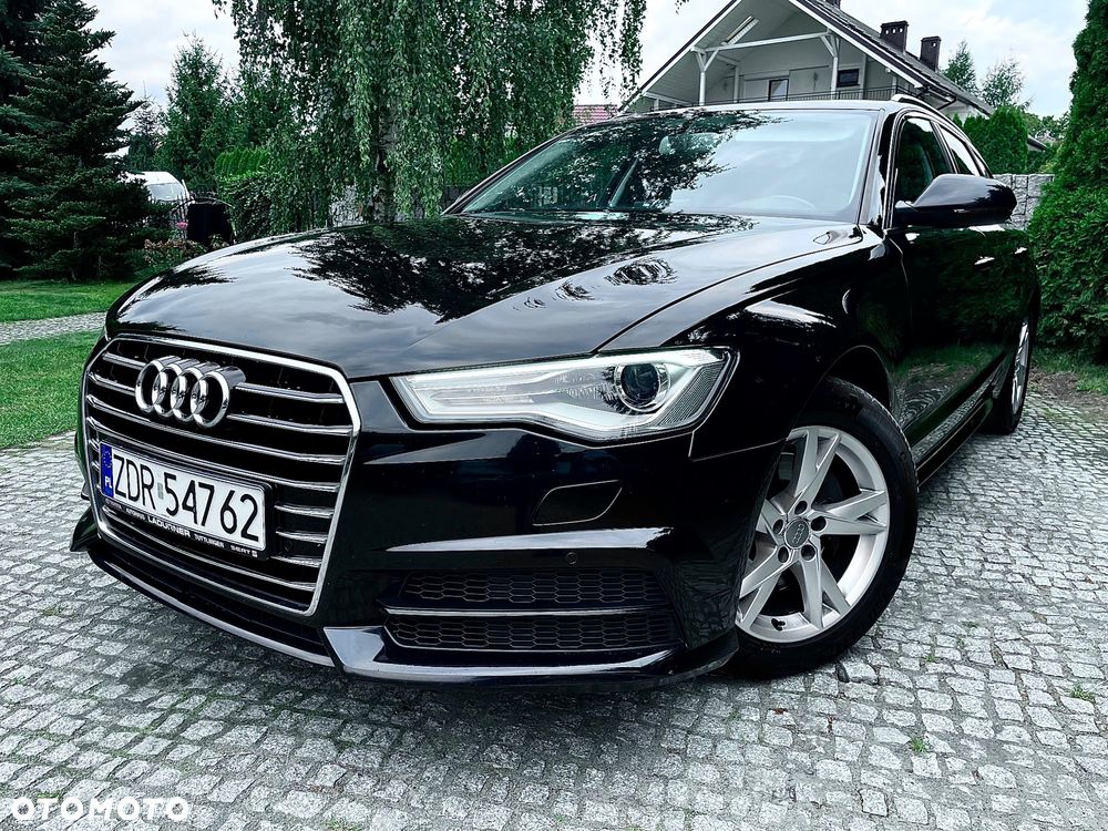 Audi A6 Avant 2.0 TDI ultra S tronic - 8