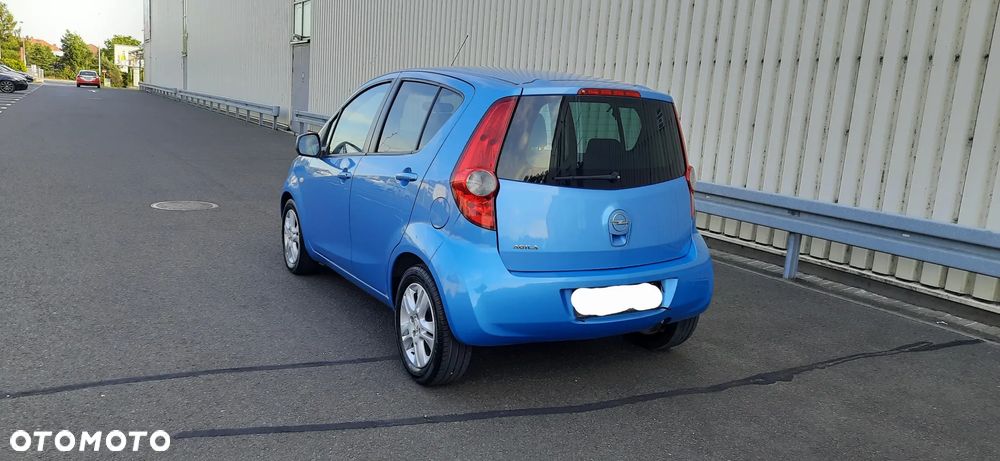 Opel Agila - 5