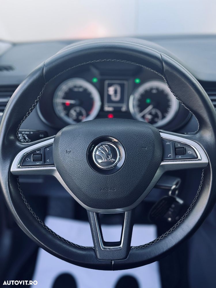 Skoda Octavia 2.0 TDI Green tec Edition - 19