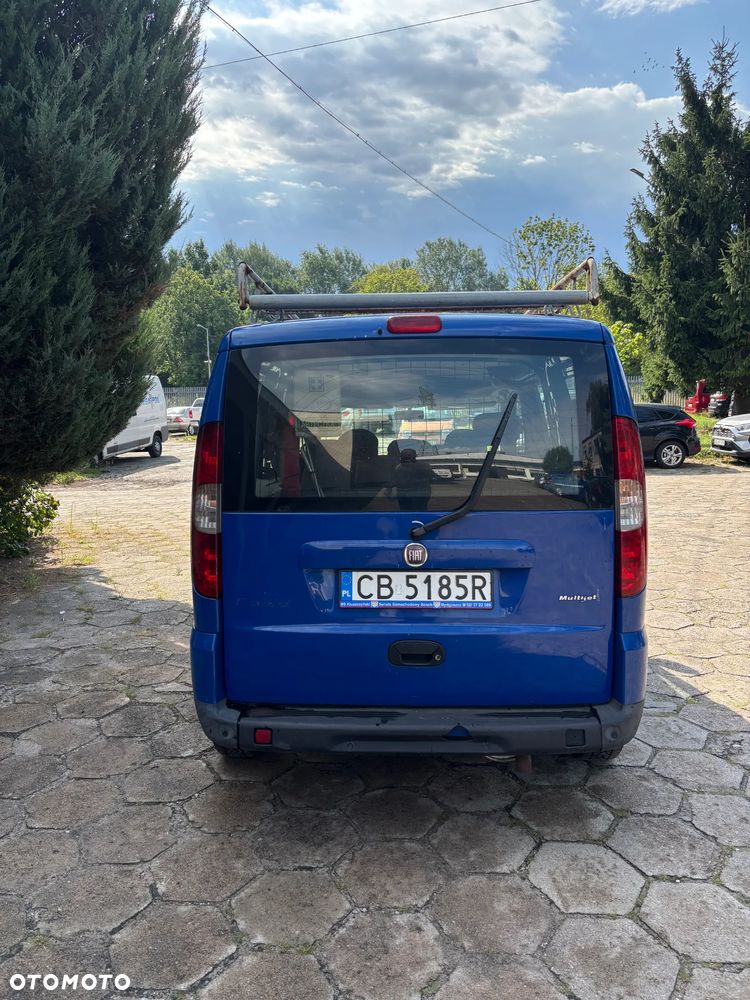 Fiat Doblo - 3