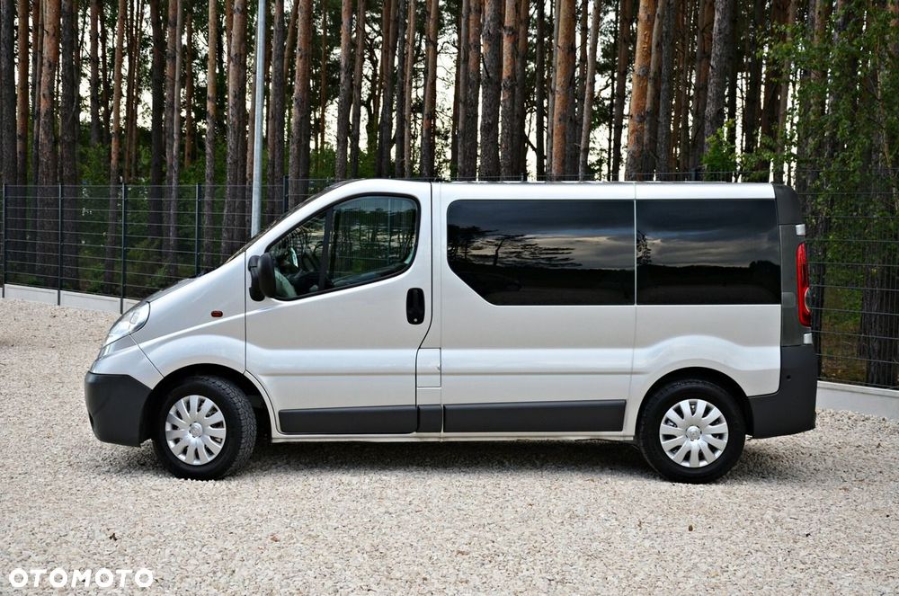 Opel Vivaro L1H1 Tour Elegance - 13