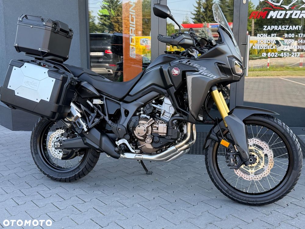 Honda CRF - 1