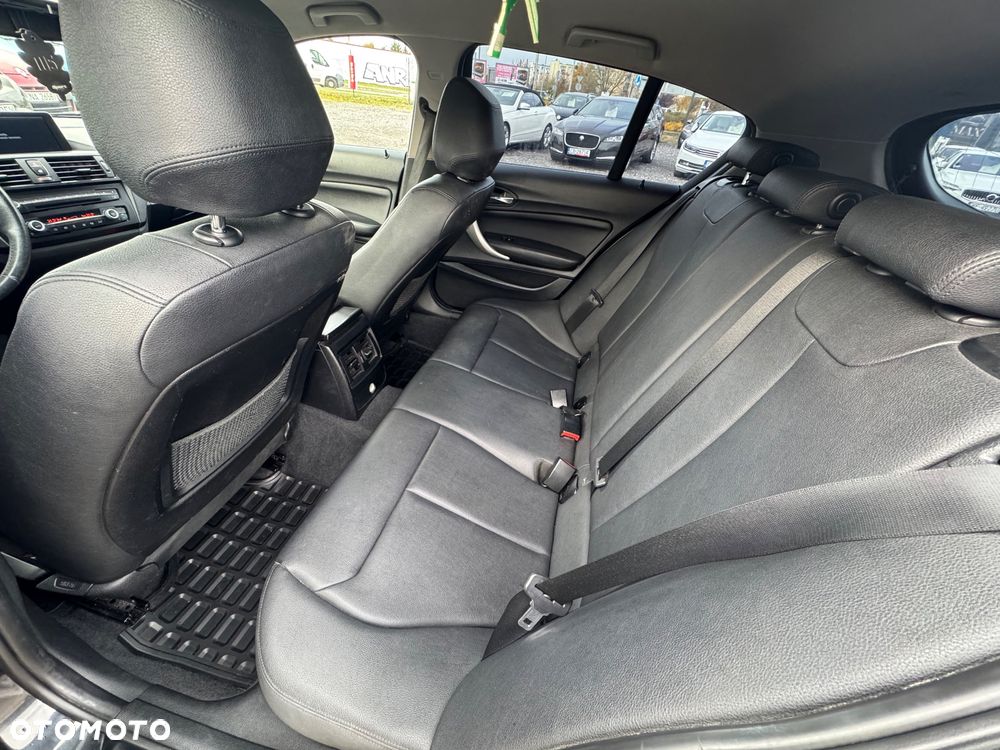 BMW Seria 1 116d Urban Line - 23