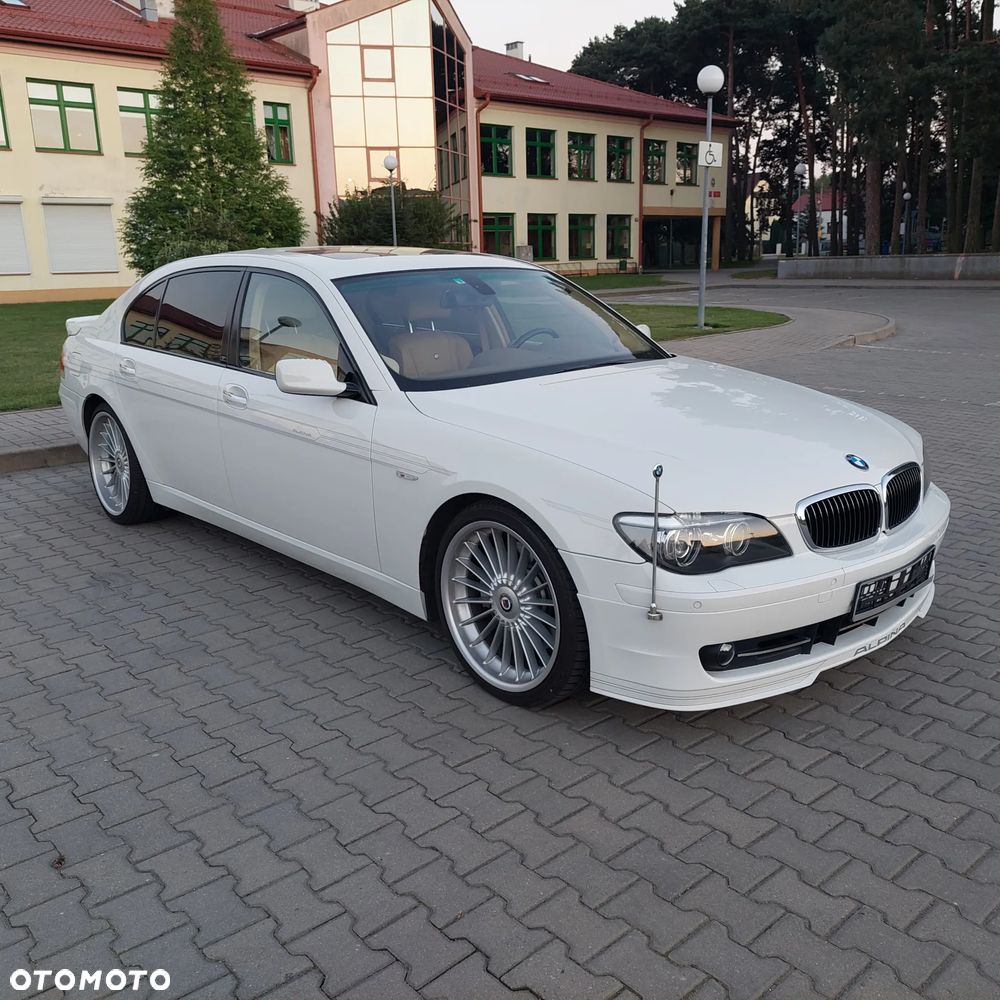 BMW-ALPINA B7 Langversion Switch-Tronic - 1