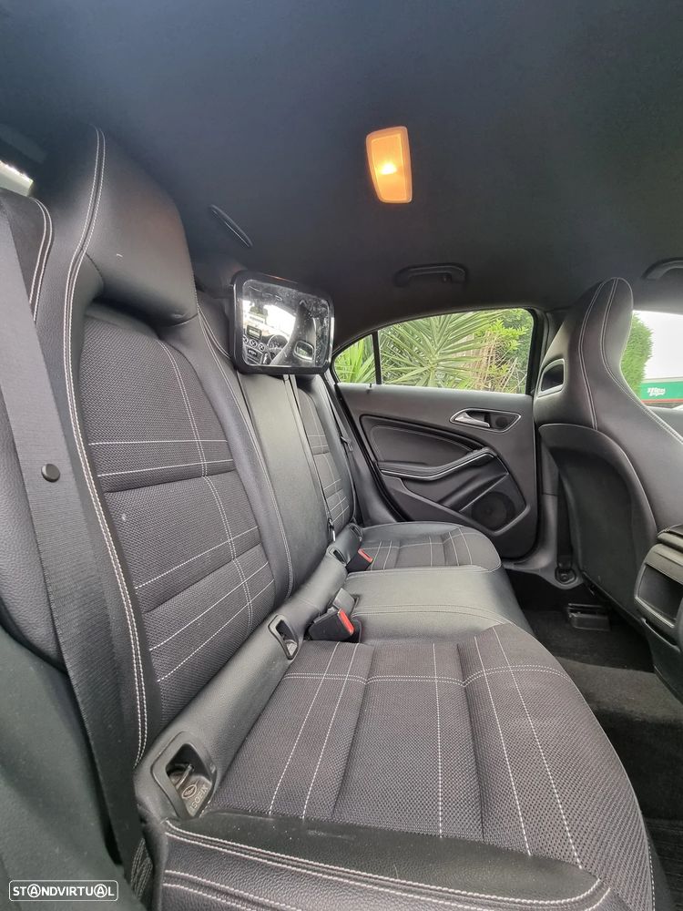 Mercedes-Benz A 160 CDI BE Urban Aut. - 24