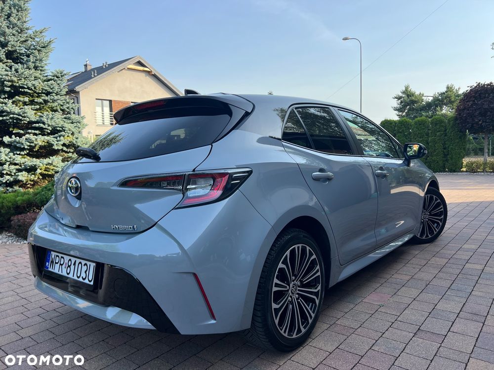 Toyota Corolla 1.8 Hybrid Comfort - 9