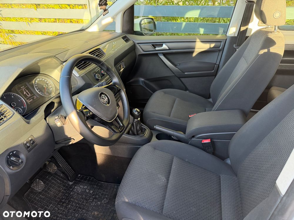 Volkswagen Caddy 2.0 (7-Si.) Maxi Family - 17