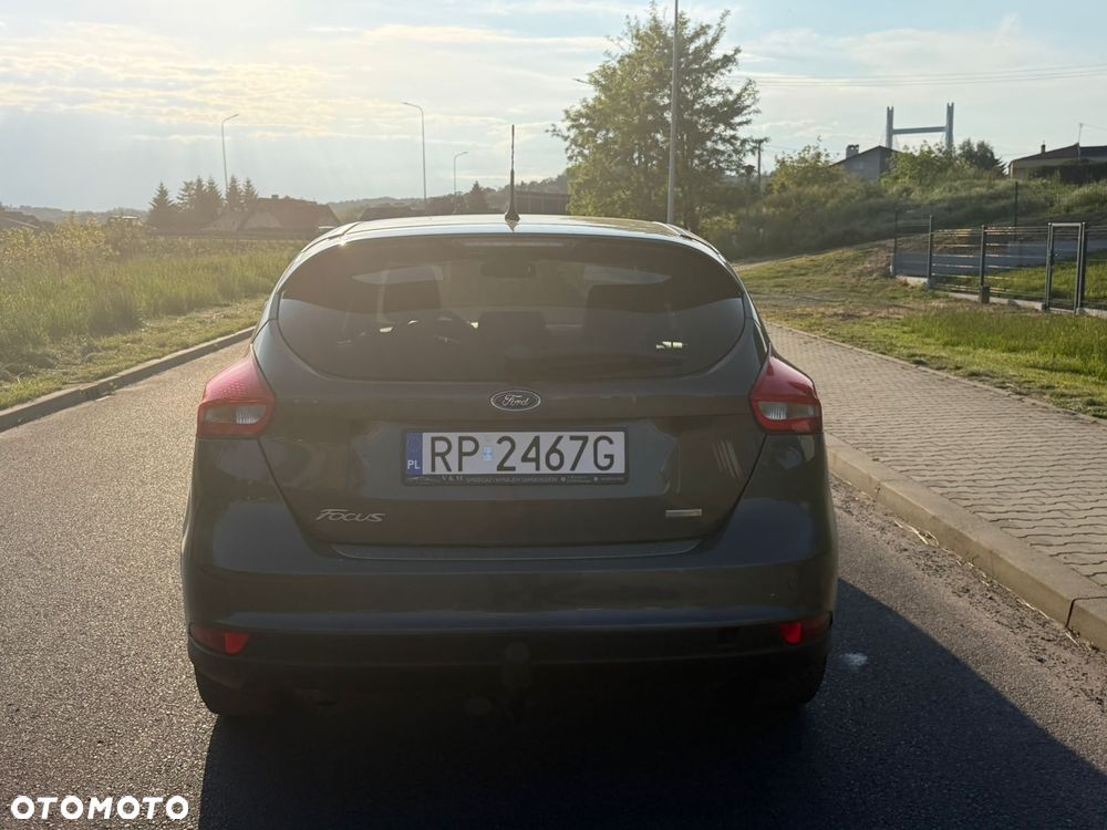 Ford Focus 1.0 EcoBoost ST-Line ASS - 10