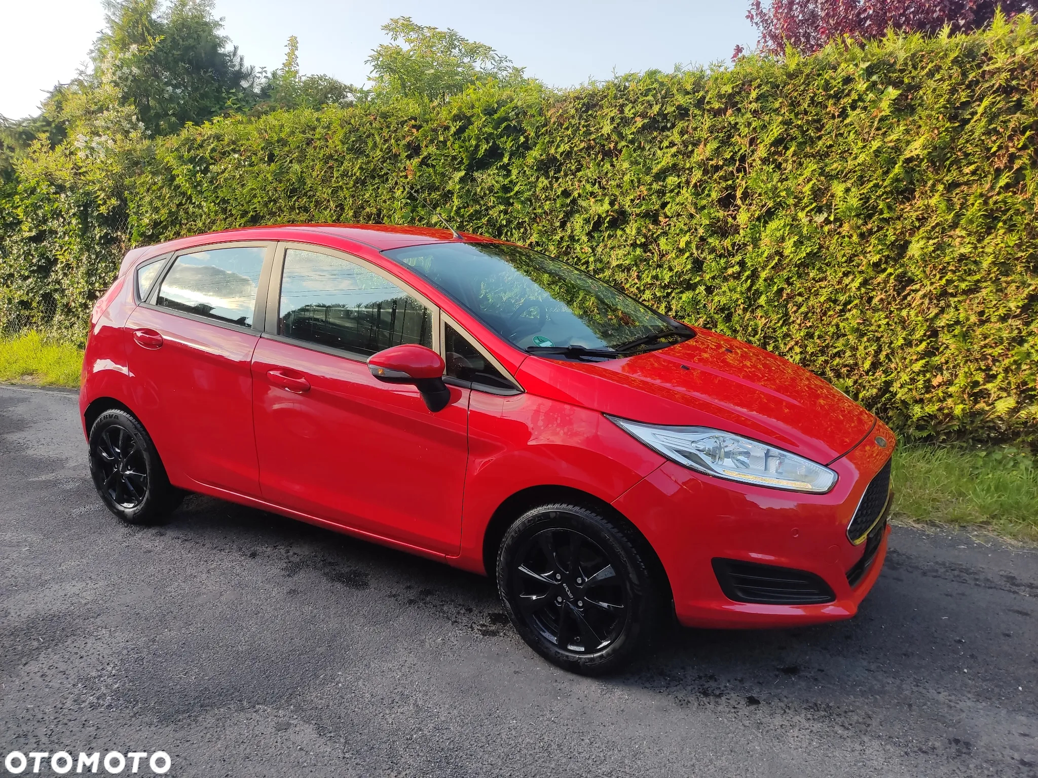Ford Fiesta 1.0 Start-Stop Champions Edition - 5