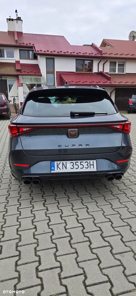 Cupra Leon 2.0 TSI 4Drive VZ Cup DSG - 18