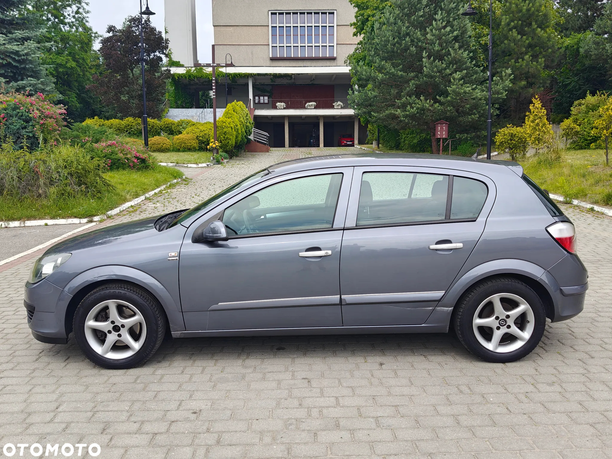 Opel Astra III 1.4 Elegance - 15