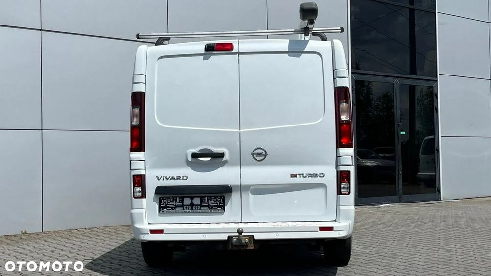 Opel Vivaro - 14