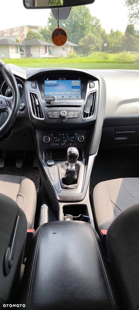 Ford Focus 2.0 TDCi Black Edition ASS - 8