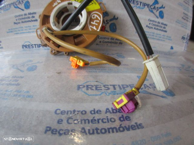 Fita Airbag 59001158 ALFA ROMEO MITO FASE 1  2010 1.3JTD 95CV 3P PRETO - 2