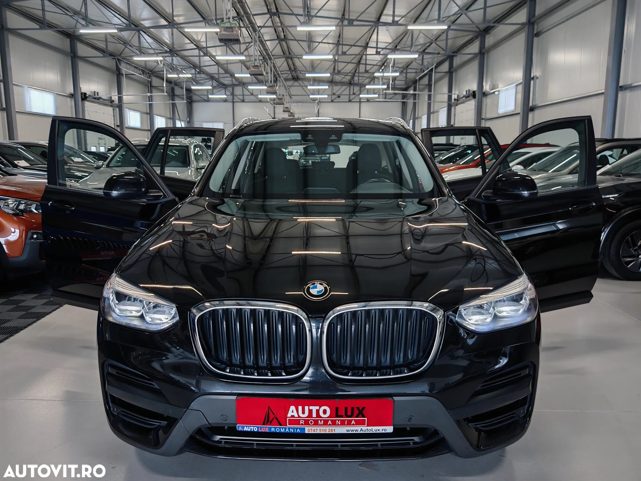 BMW X3 sDrive18d AT MHEV - 31