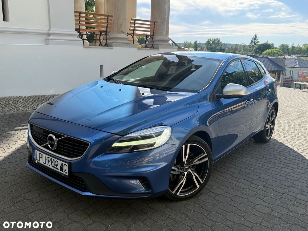 Volvo V40 D2 Drive-E Summum - 3