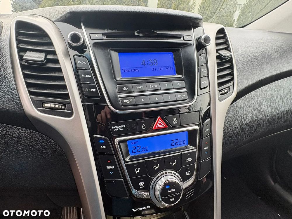 Hyundai i30 1.4 Comfort - 24