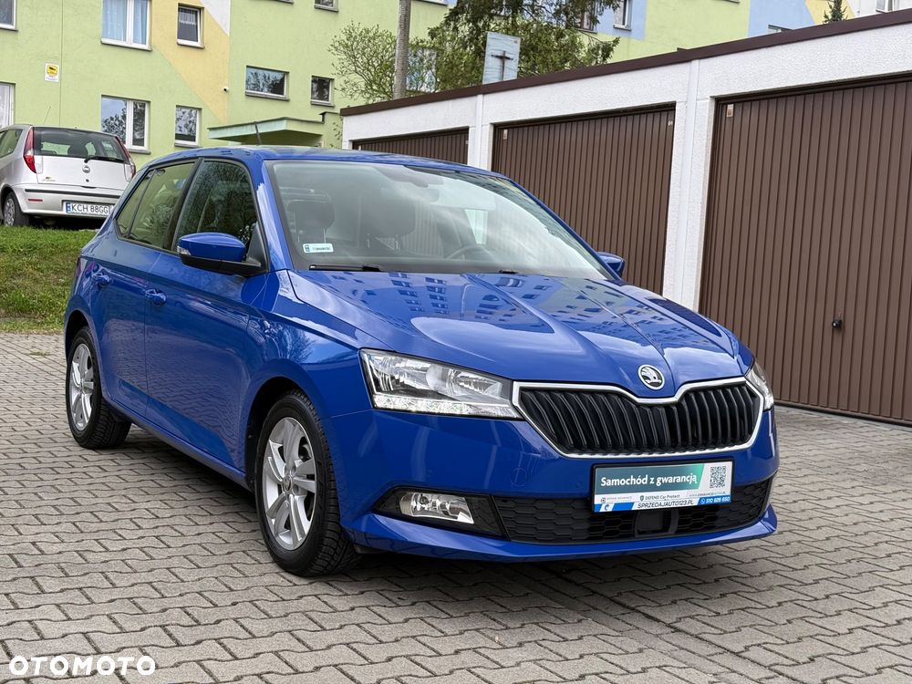 Skoda Fabia 1.0 TSI Ambition Plus - 31
