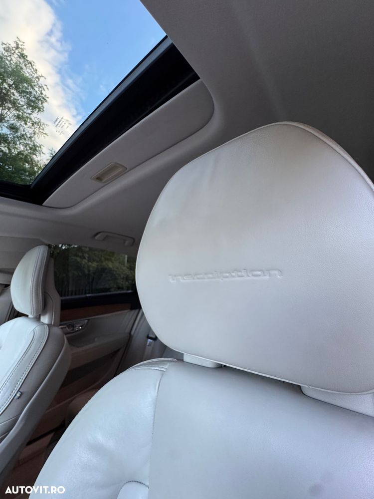 Volvo S90 D5 AWD Inscription - 16
