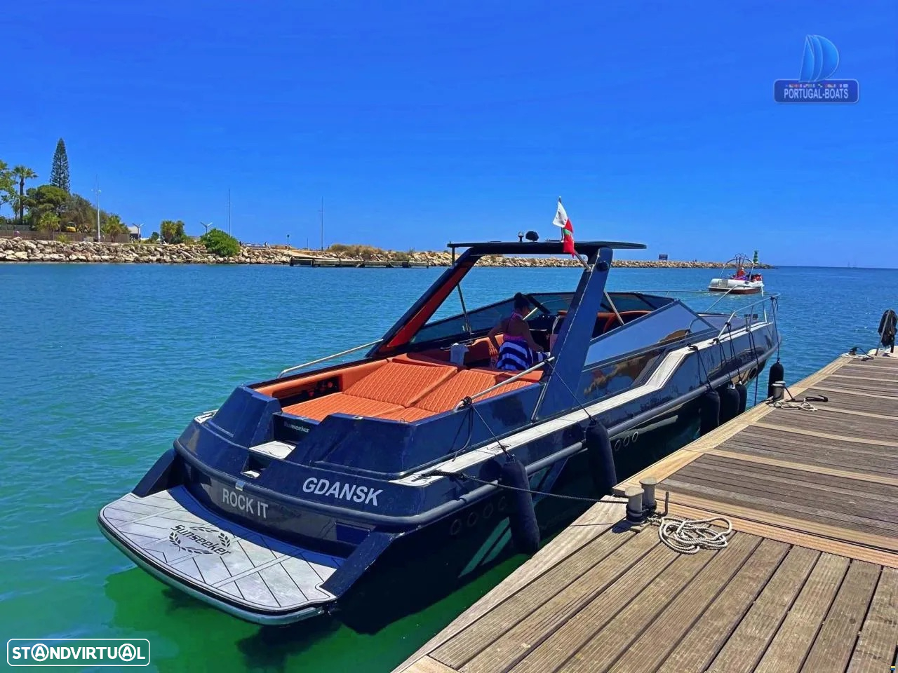 Sunseeker Portofino 34 XPS - 7