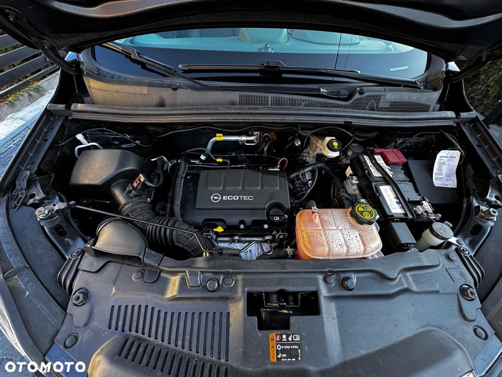 Opel Mokka 1.4 Turbo ecoFLEX Start/Stop 4x4 Innovation - 31