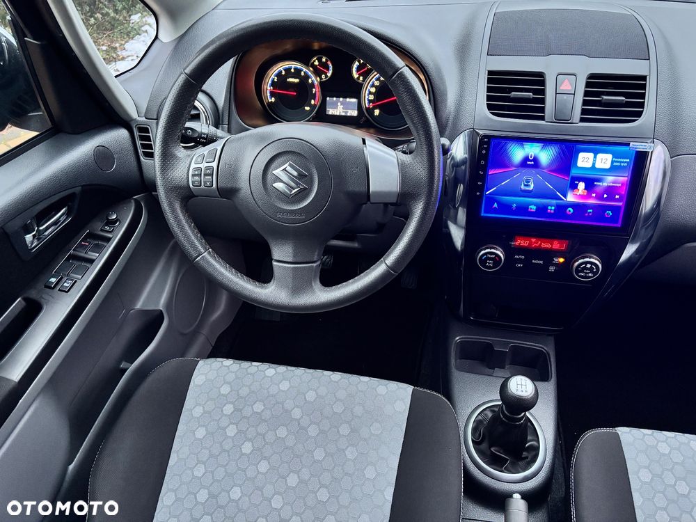 Suzuki SX4 1.6 VVT 4x2 Style - 8