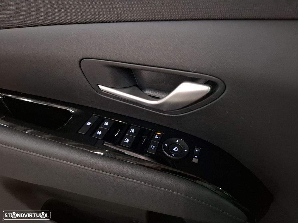 Hyundai Tucson 1.6 T-GDI HEV Premium - 25