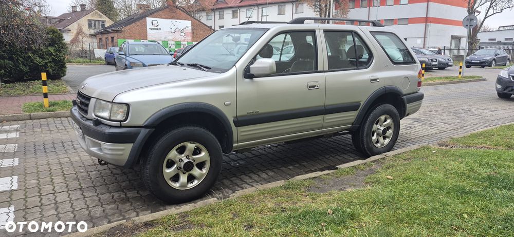 Opel Frontera 3.2 V6 Off Road - 1