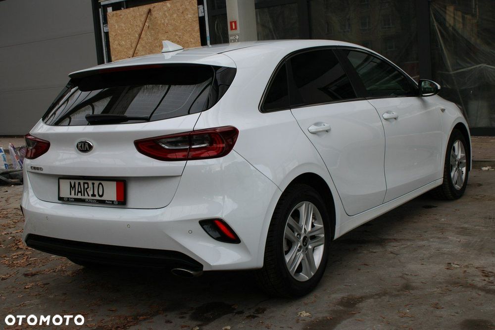 Kia Ceed 1.4 T-GDI L Business Line - 21