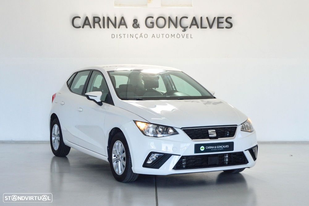 SEAT Ibiza 1.6 TDI Style - 19