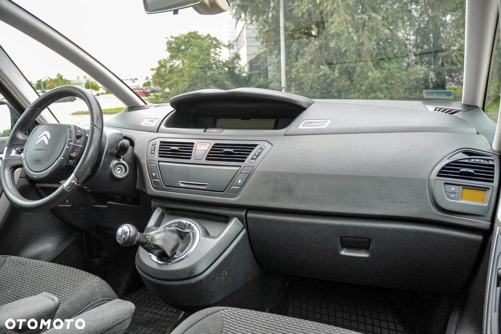 Citroën C4 Grand Picasso - 12