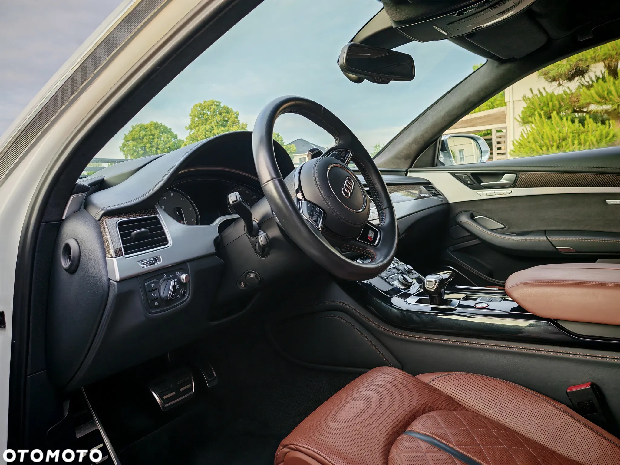 Audi S8 4.0 TFSI Quattro - 30