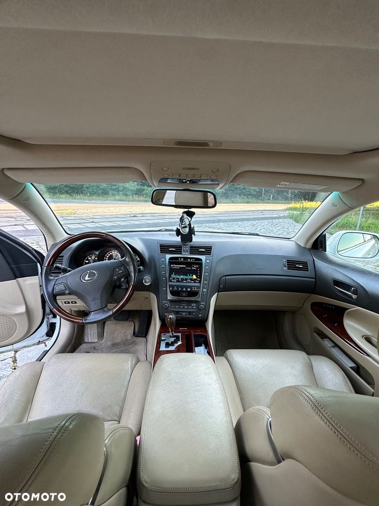 Lexus GS - 11
