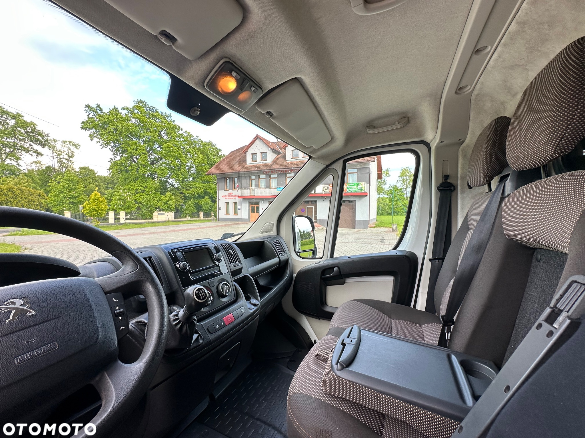 Peugeot Boxer - 17