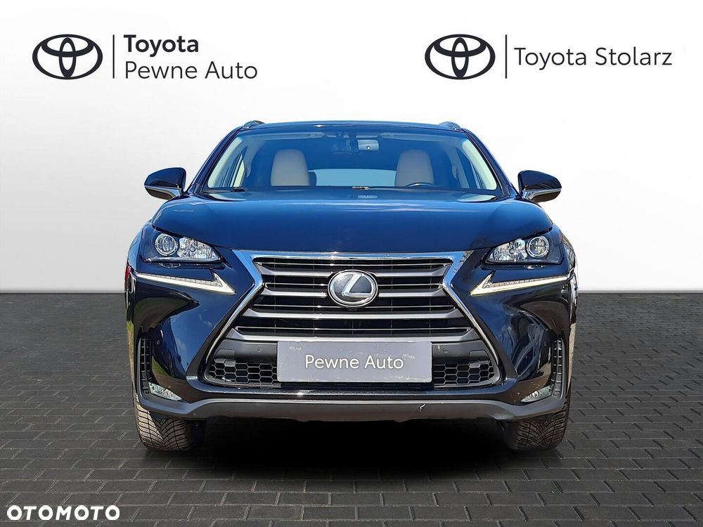 Lexus NX 200t Comfort AWD - 8