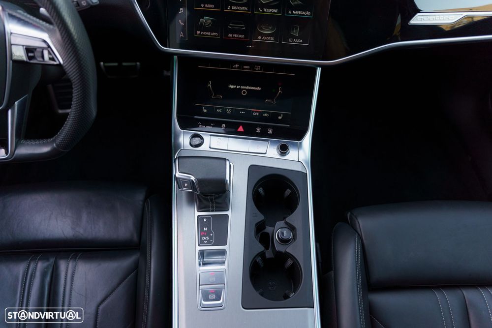 Audi A6 Avant 55 TFSIe quattro S line S tronic - 13