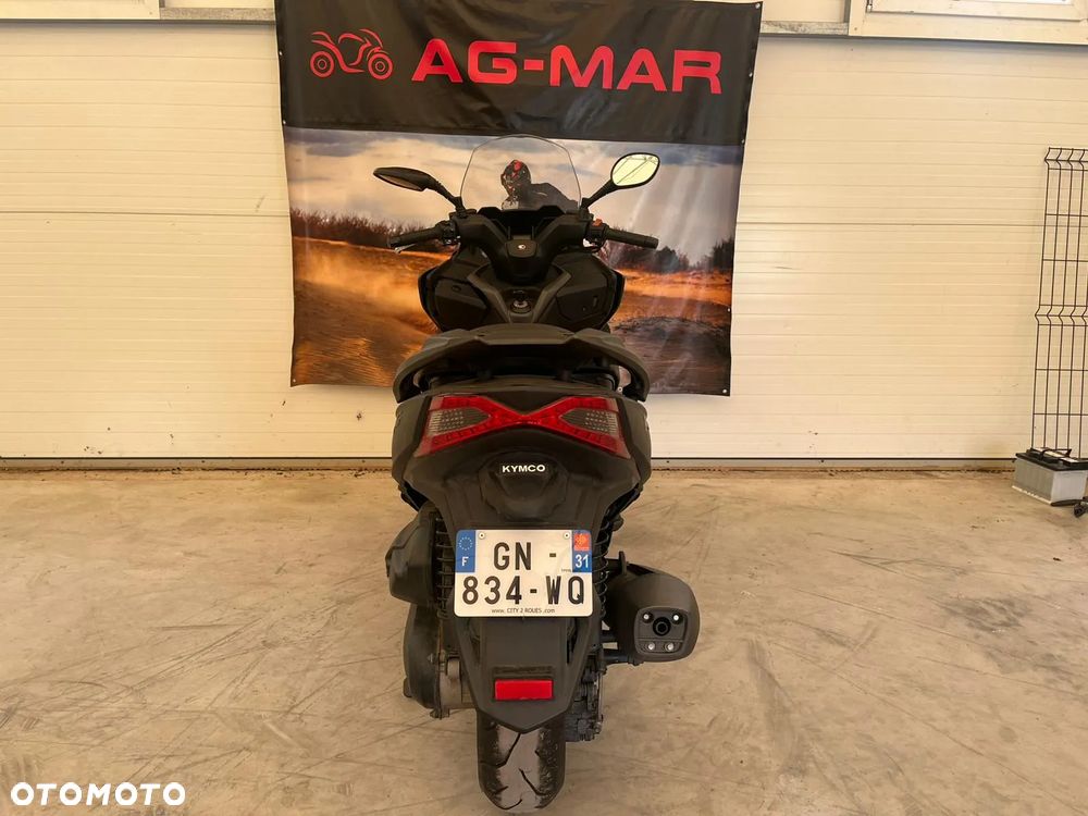 Kymco X-Town - 5