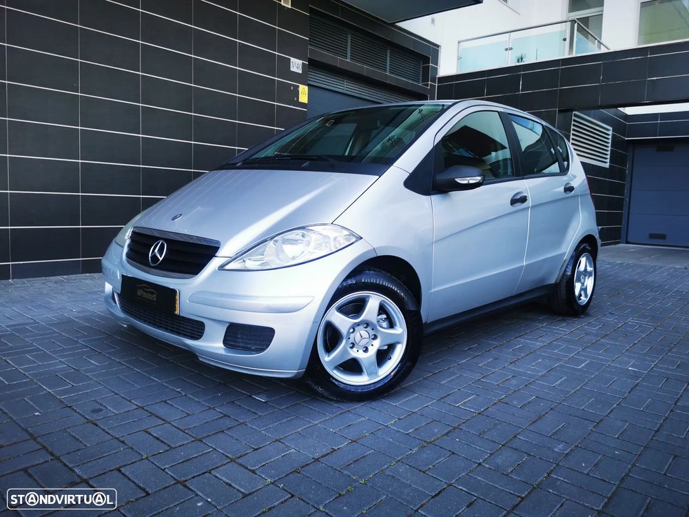 Mercedes-Benz A 180 CDI Avantgarde - 13