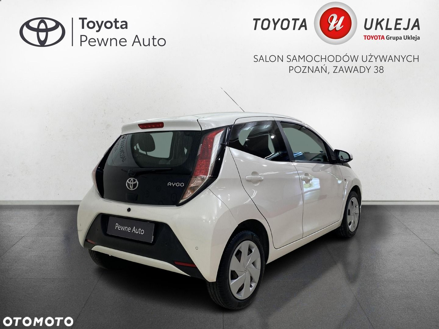 Toyota Aygo - 2