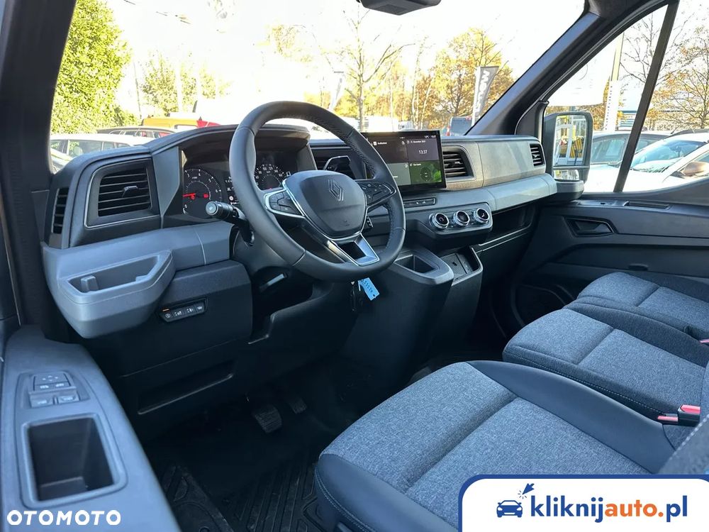 Renault MASTER Furgon FWD EXTRA 3,5T L3H2 2.0 dCi 170KM AT9 - 5