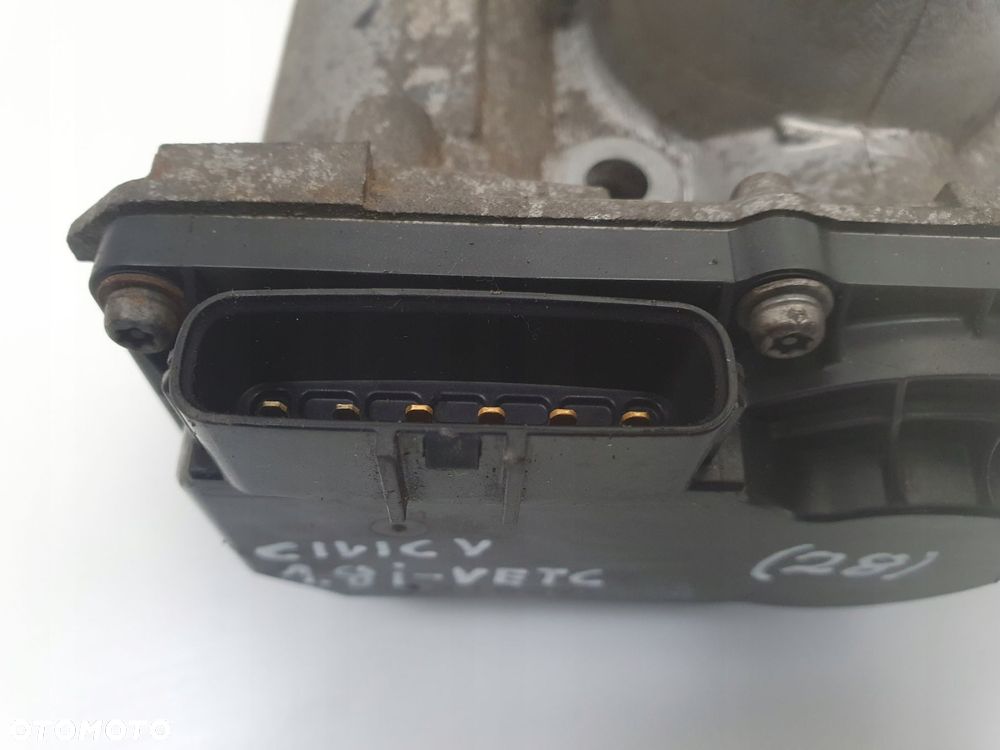 PRZEPUSTNICA Honda Civic VIII 1.8 VTEC _ R18A2przepustnica - 2
