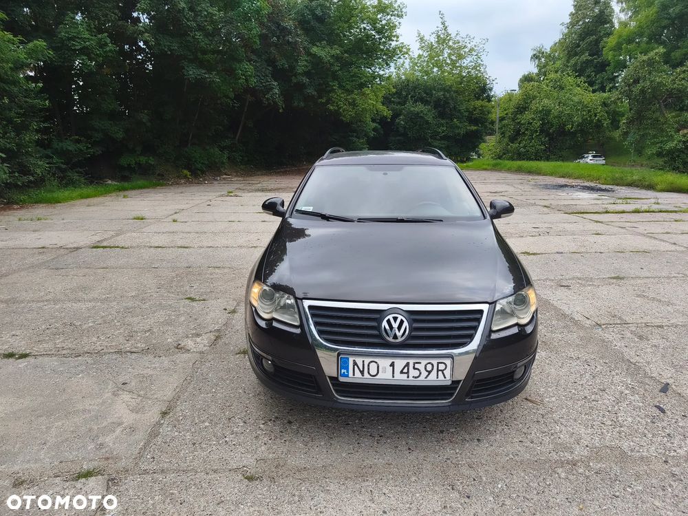 Volkswagen Passat 2.0 FSI Comfortline - 3