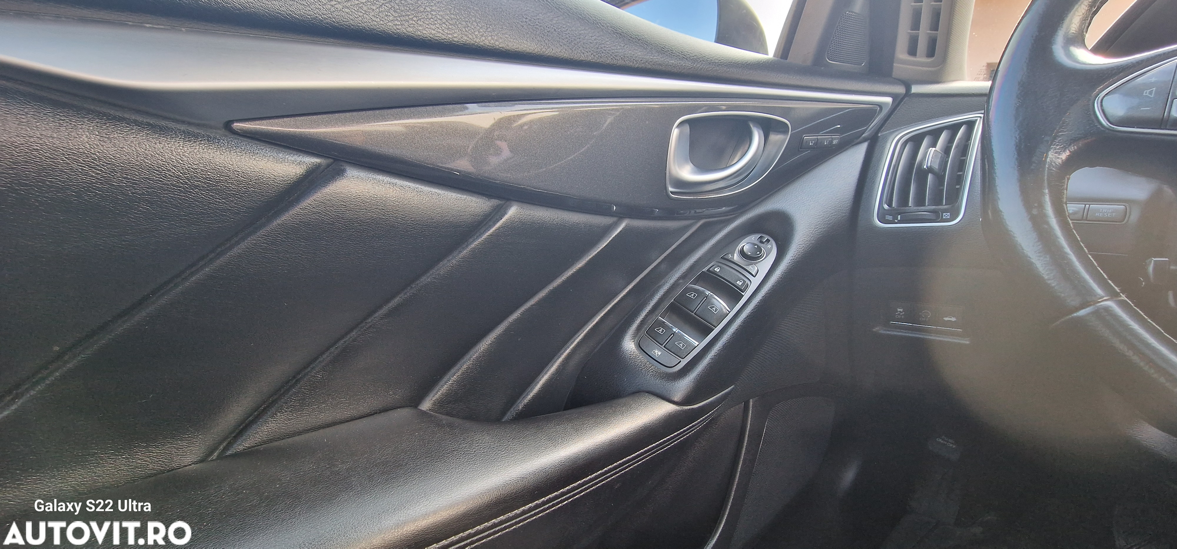 Infiniti Q50 - 10