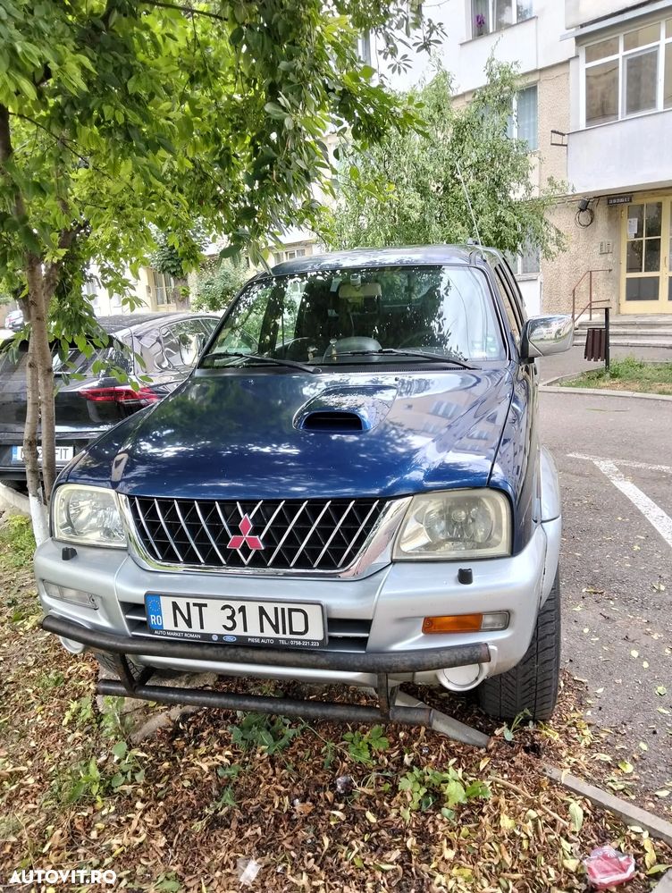 Mitsubishi L200 Pick Up 4x4 Intense - 1